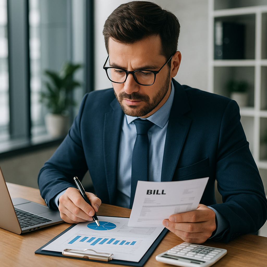  May Bill Check-Up: A Smarter Way to Manage Business Costs