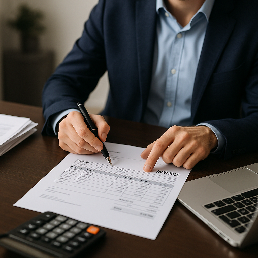  5 Common Invoice Mistakes That Cost Companies Thousands Every Year