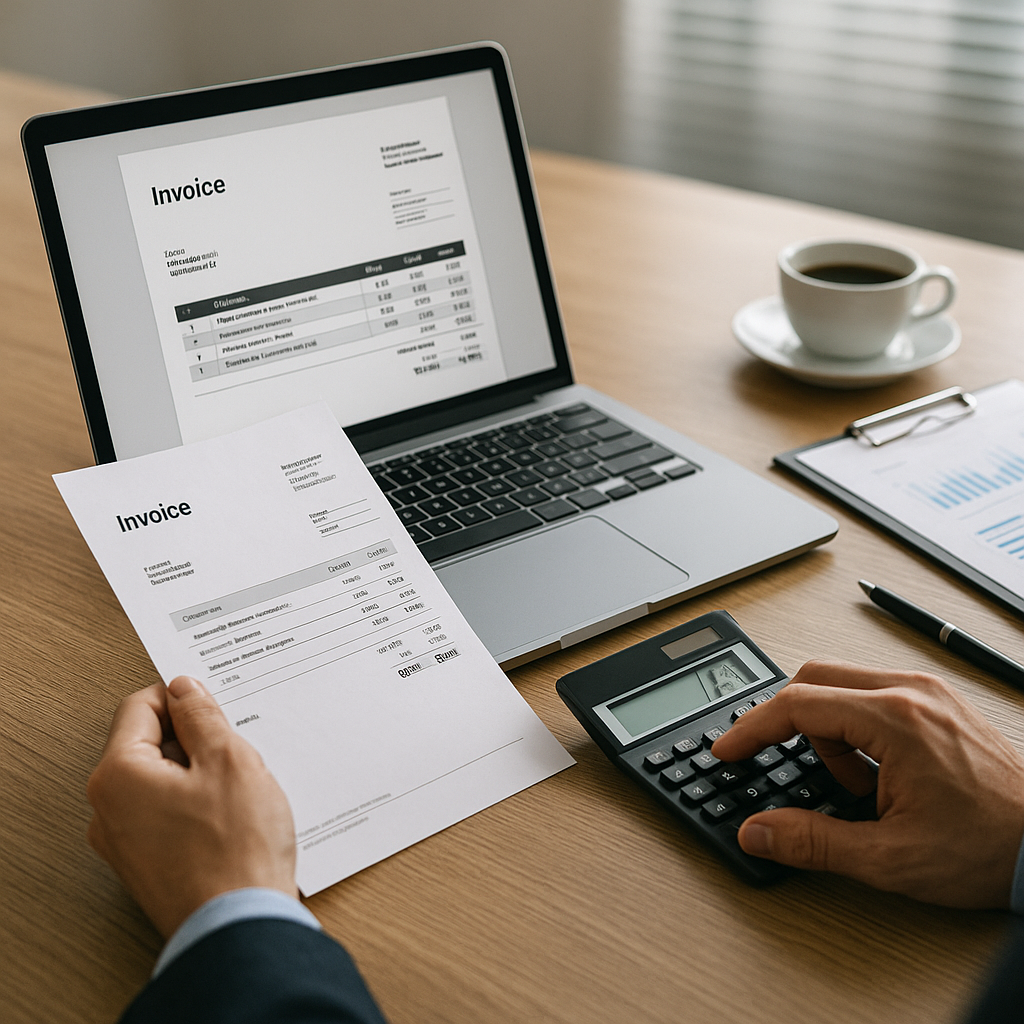  Case Study: How Automated Invoice Checking Prevents Overpayments