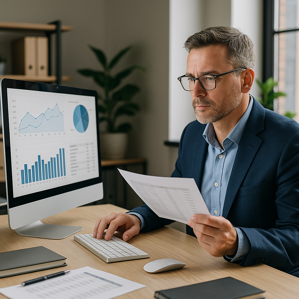  From Chaos to Control: How Businesses Can Regain Visibility Over Supplier Pricing