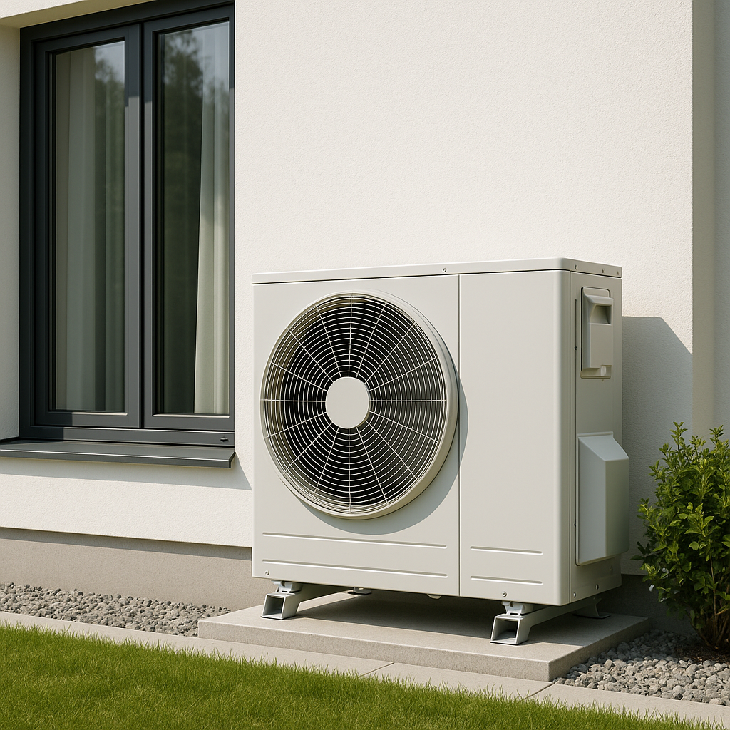 home air conditioning unit