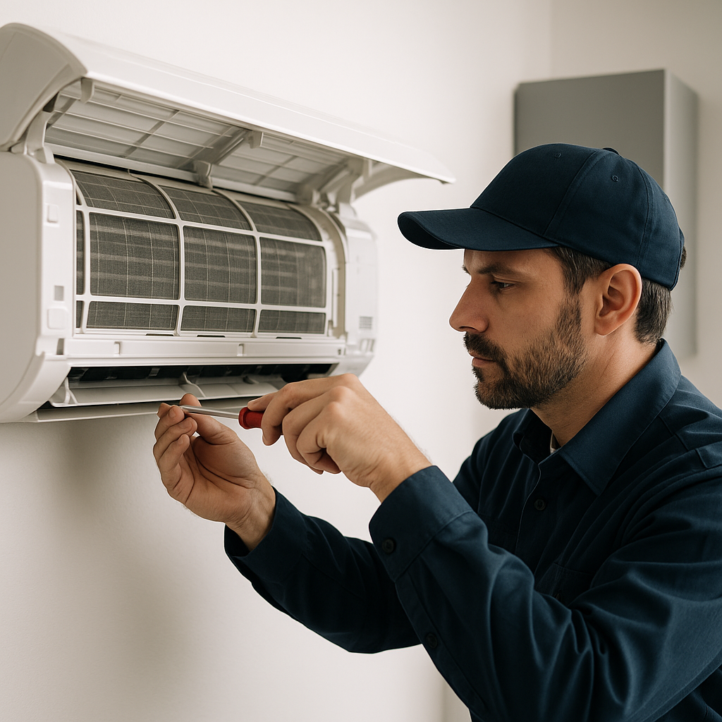 AC repair Chelmsford Heating