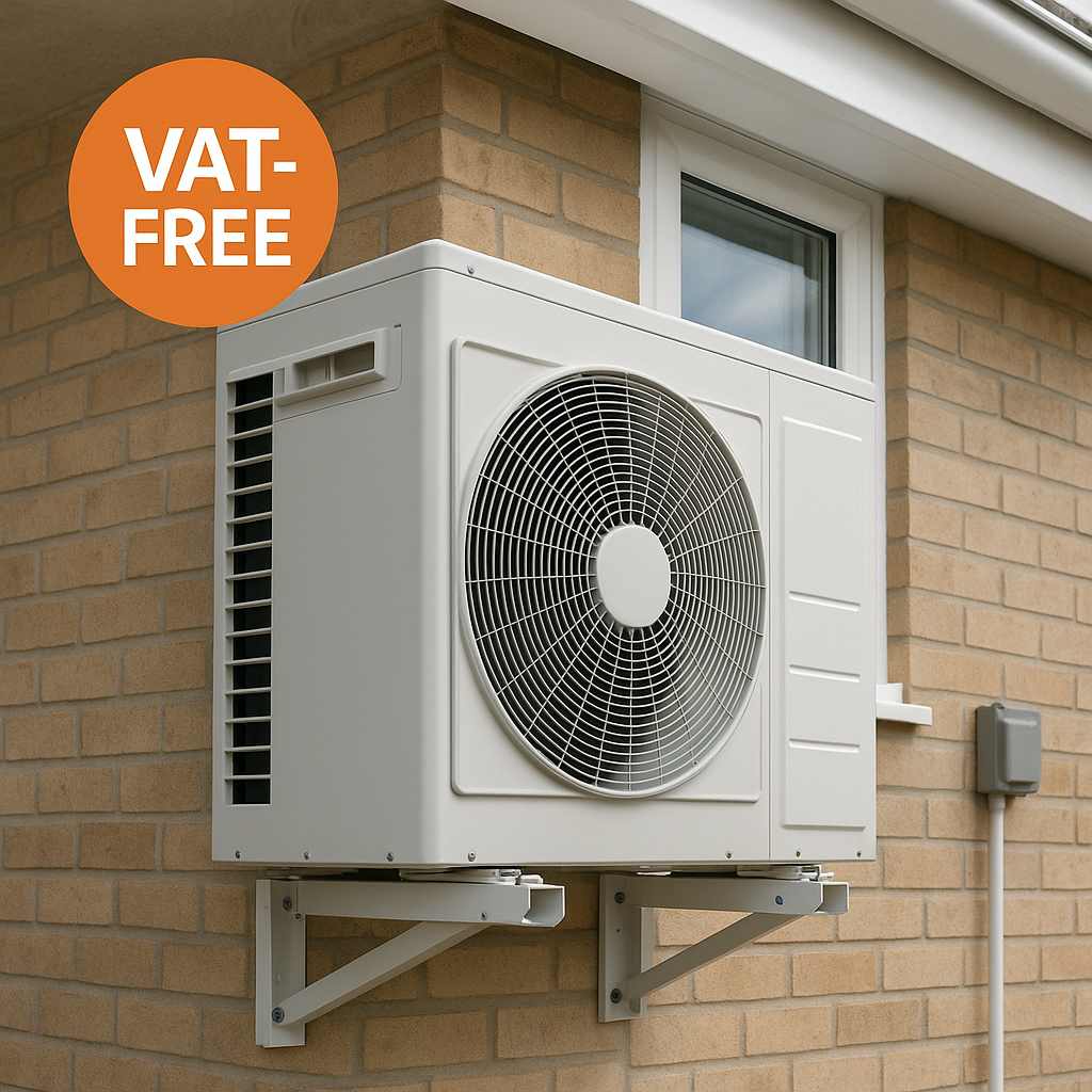 VAT-free air conditioning Essex Heating