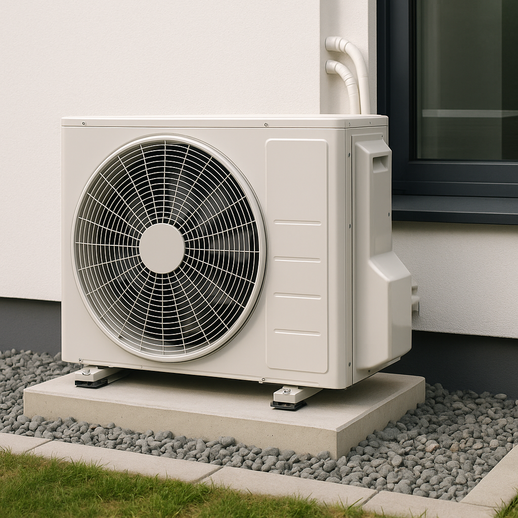 home air conditioning unit