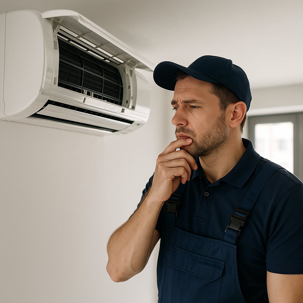 Air Conditioning Signs you need a new air conditioner
