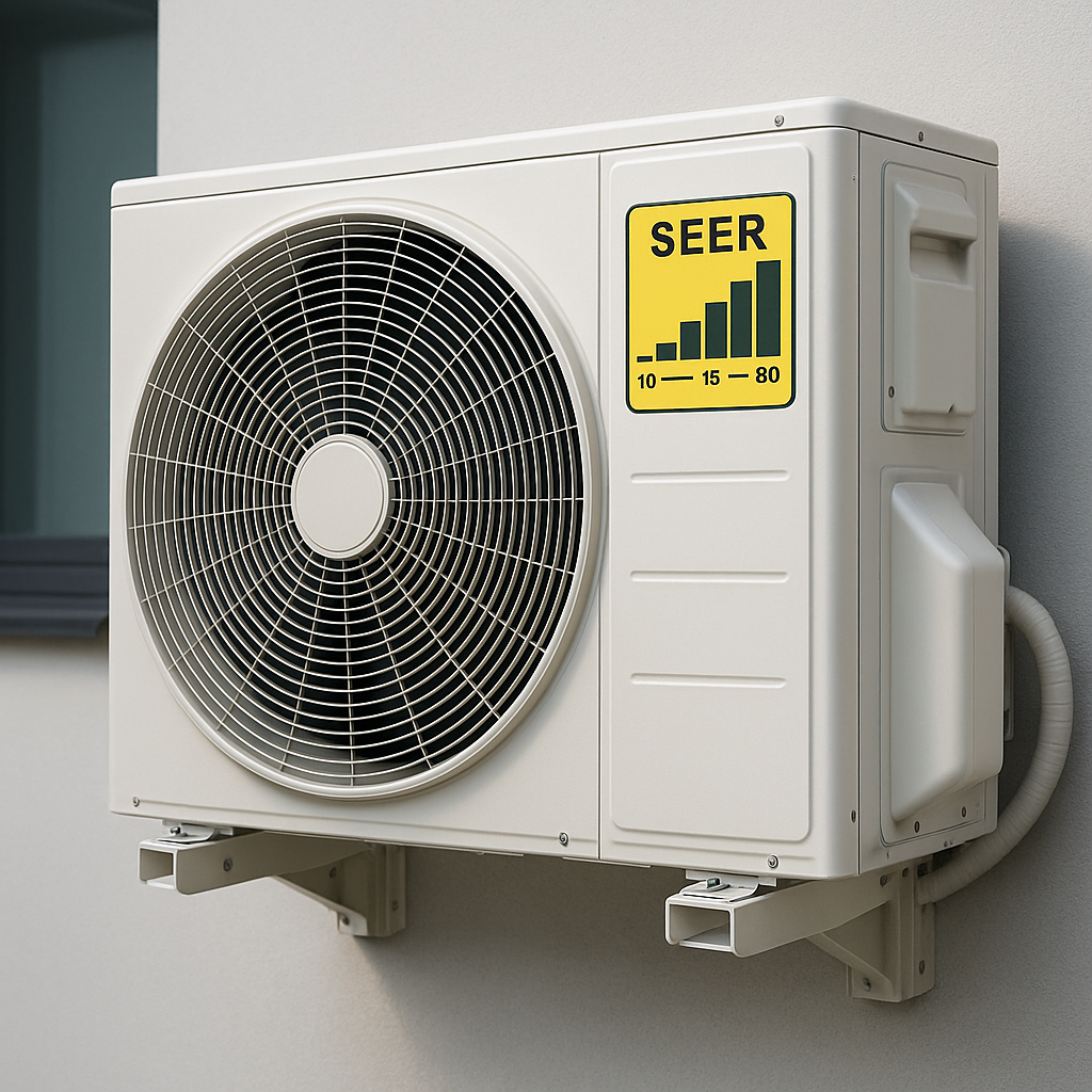 Air Conditioning SEER ratings explained: are higher ratings worth it?