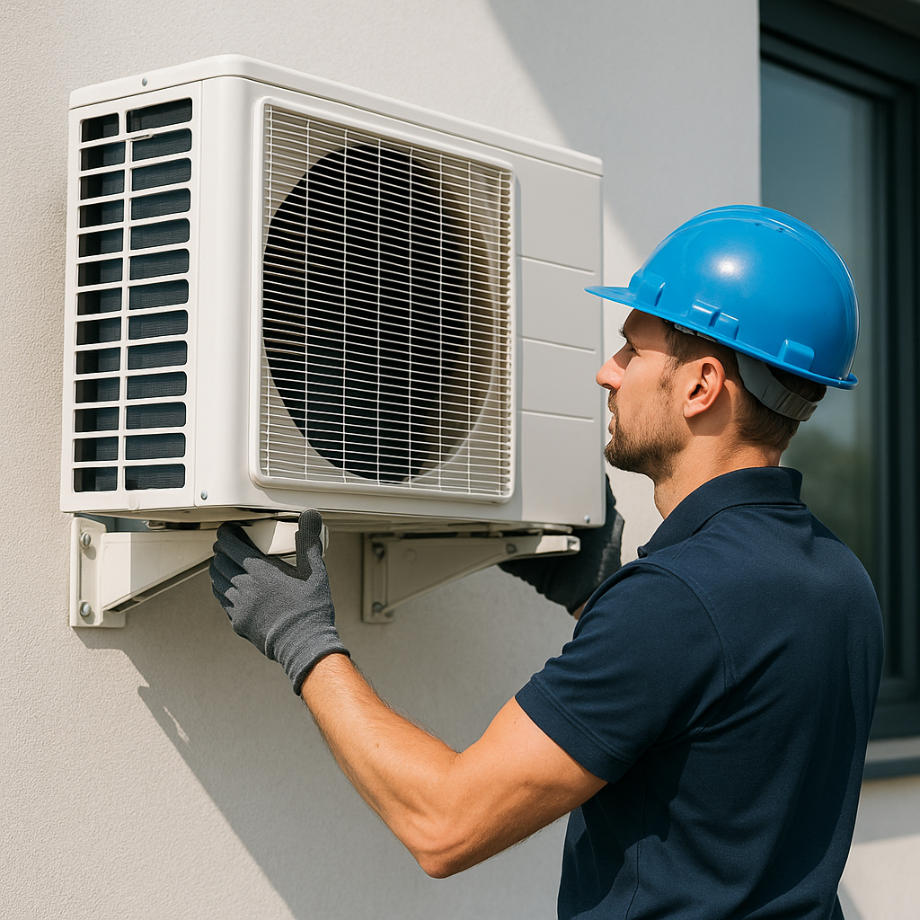 Air Conditioning How proper installation affects energy efficiency