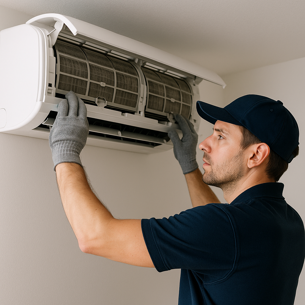 Air Conditioning How often should you service your air conditioner?