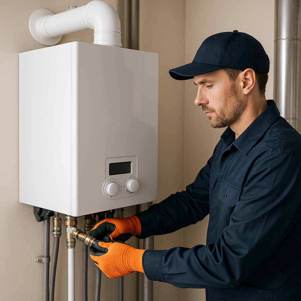 Heating How proper installation improves heating efficiency