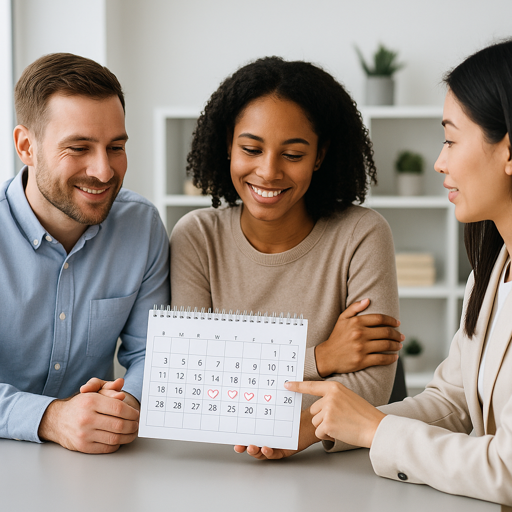 co-parents family planning