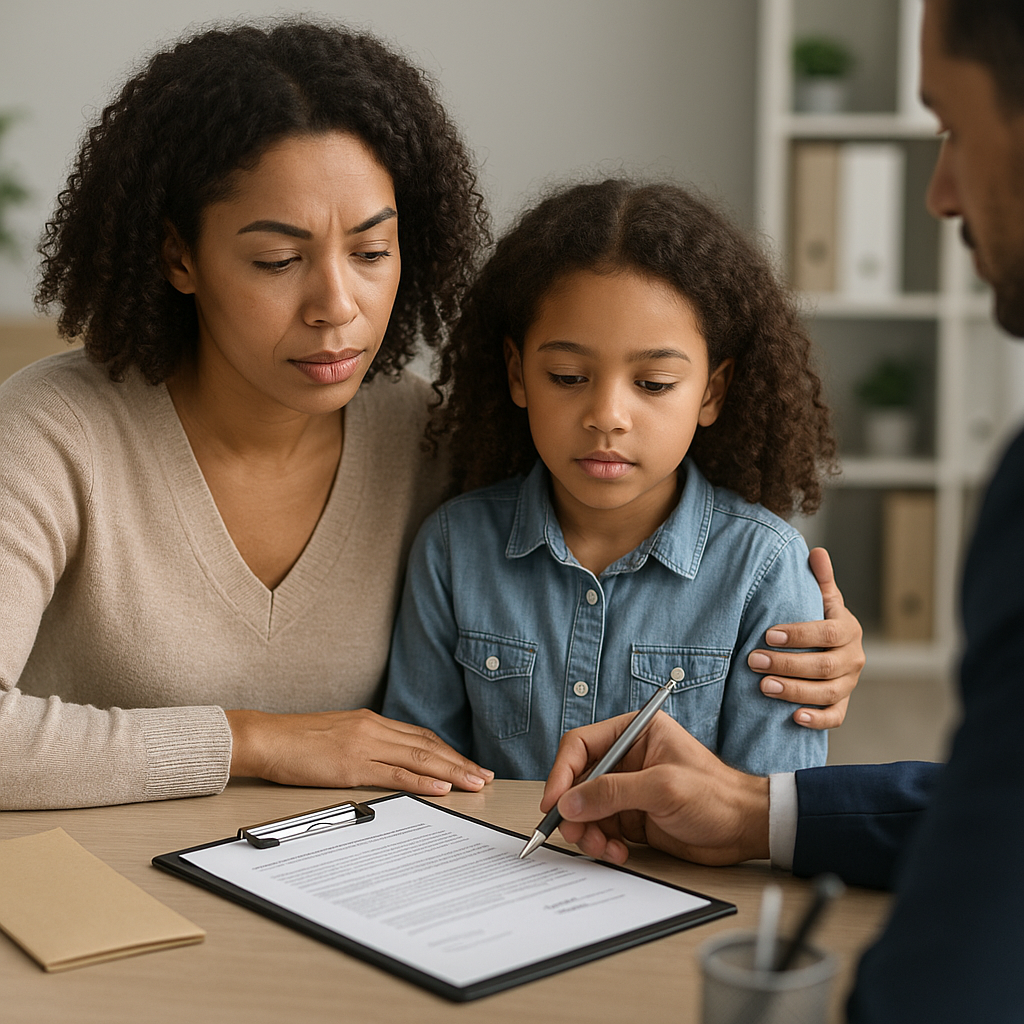  What Is Child Support? A Plain-English Guide for New Custodial Parents