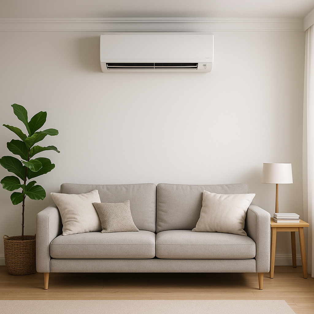 Air Conditioning How to Keep One Room Cool Without Wasting Energy