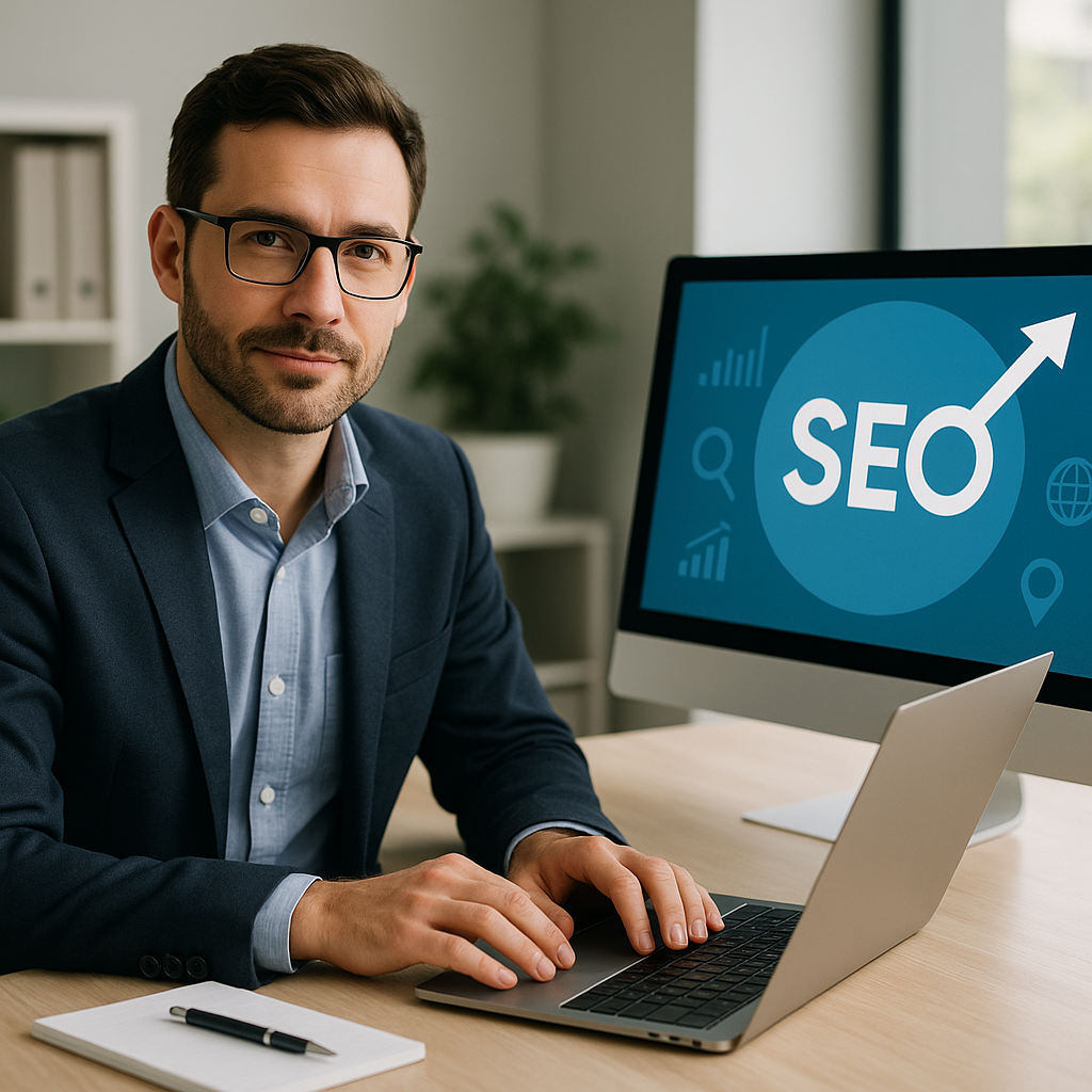 SEO Consultancy How SEO Helps Businesses Increase Online Visibility