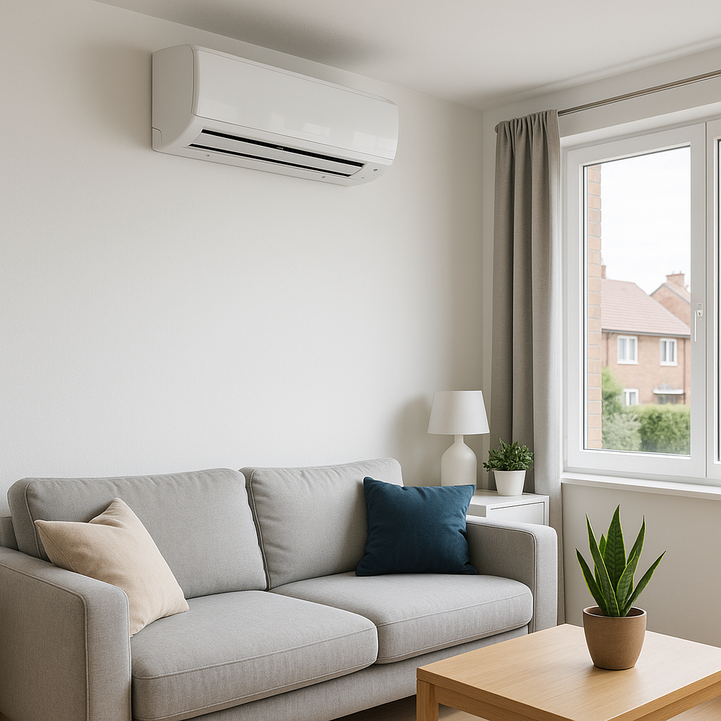 Air Conditioning Can Air Con Add Value to a Chelmsford Home?