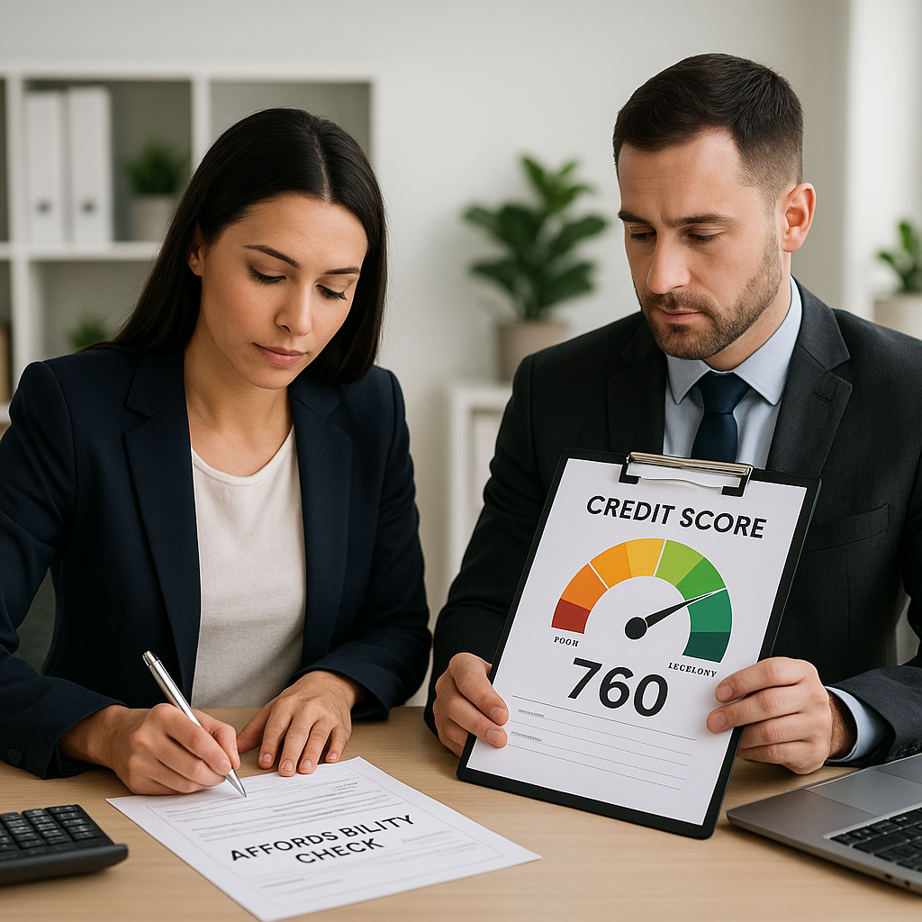 Other Industry How UK Firms Can Use Affordability Checks to Reduce Bad Debt
