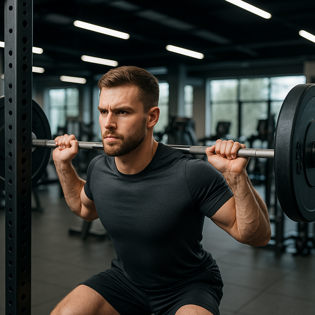 Gym & Fitness Centre How to Keep Your Lifting Technique Tight in Summer