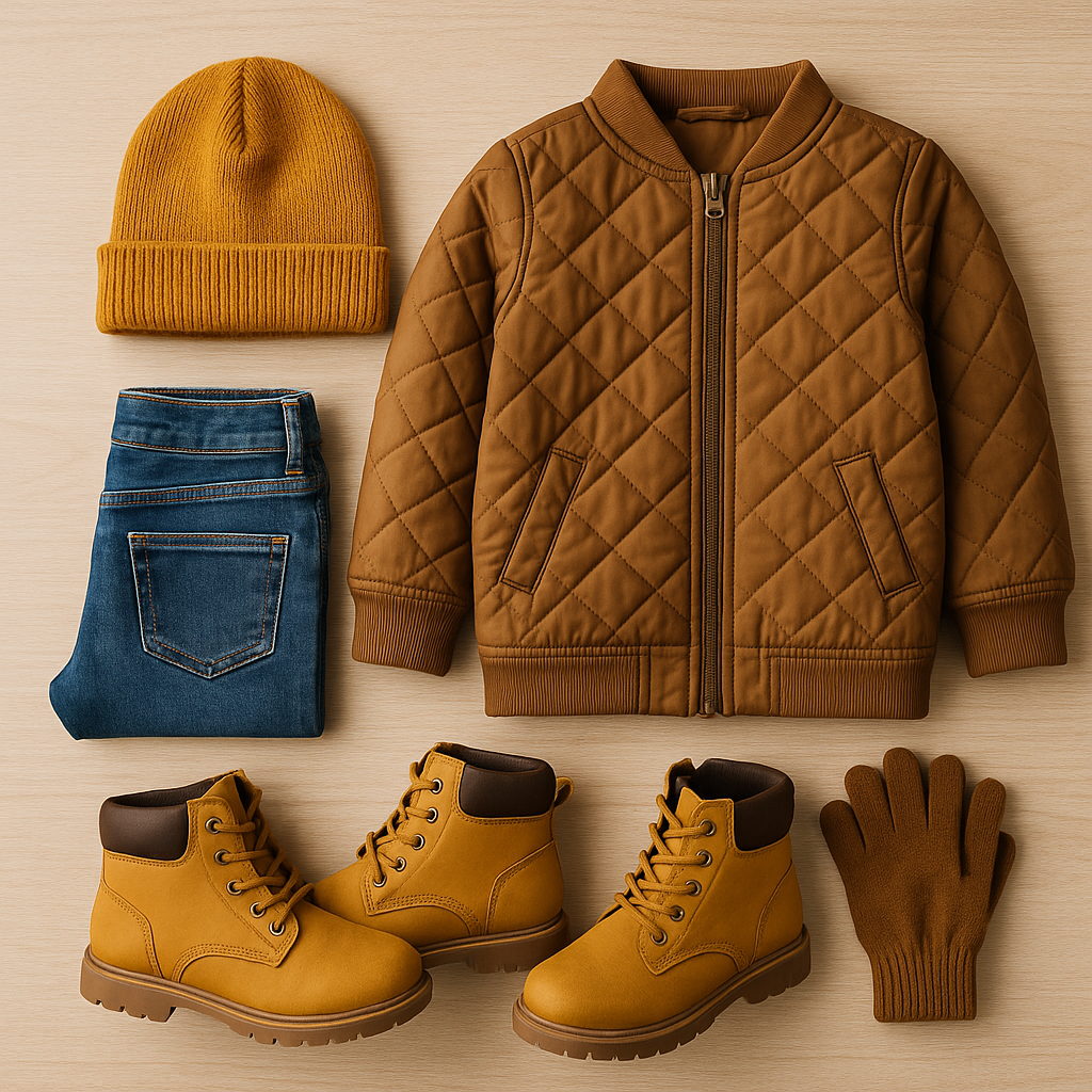 Other Industry How to Manage Children’s Autumn Essentials Fairly
