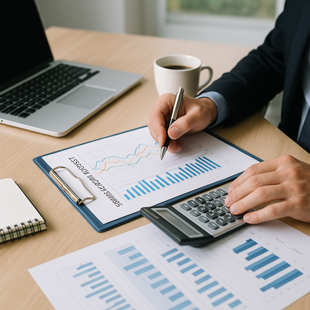 Accountancy How to Review Supplier Price Volatility This August
