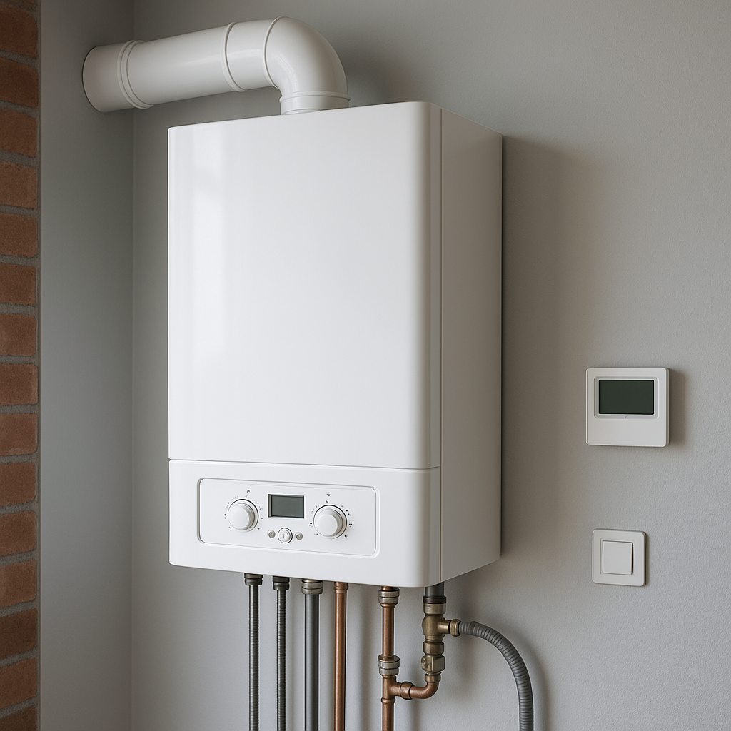 Heating How Much Does a New Boiler Cost?