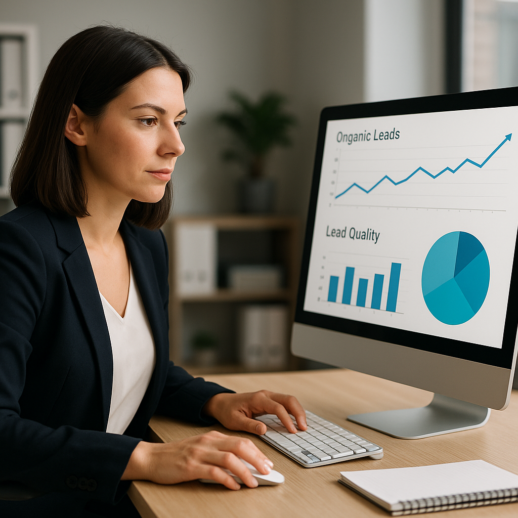 SEO Consultancy September SEO Tips for Tracking Organic Lead Quality