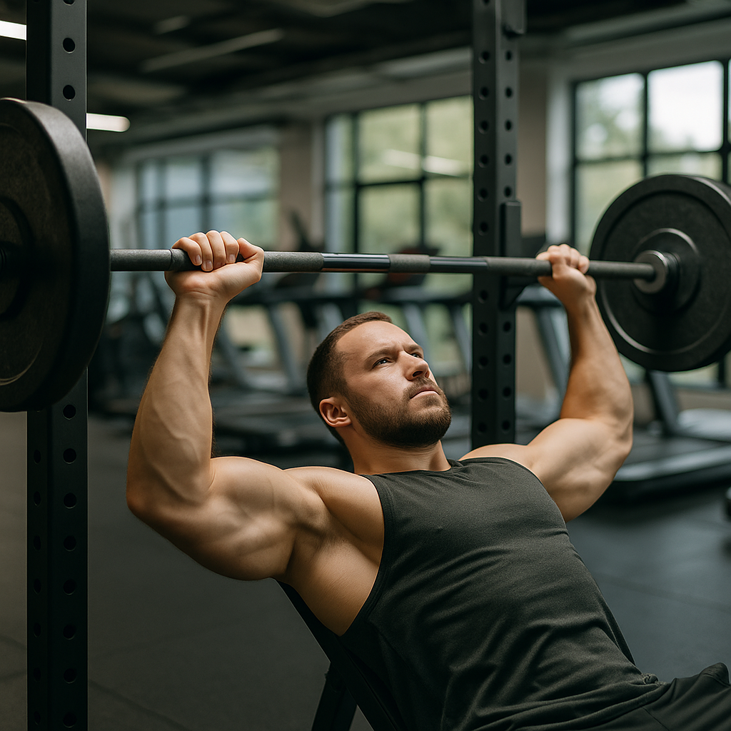Gym & Fitness Centre Why Progressive Overload Is Key to Muscle Growth