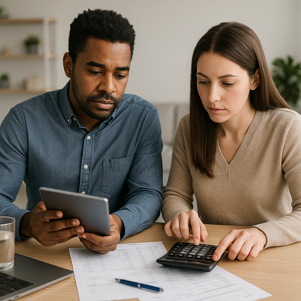 Other Industry Co-parenting expense tracking and reimbursement tips