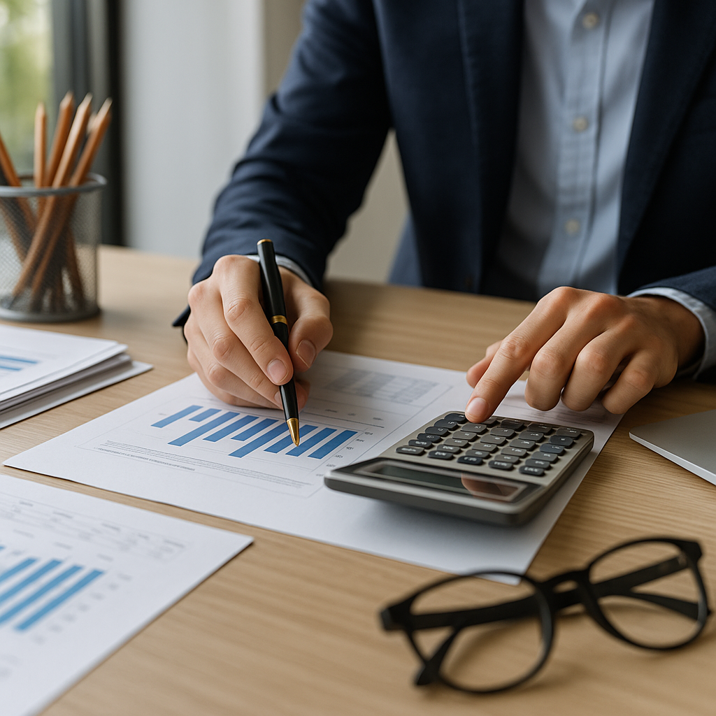 Accountancy How UK Trade Buyers Can Benchmark Material Prices Fast