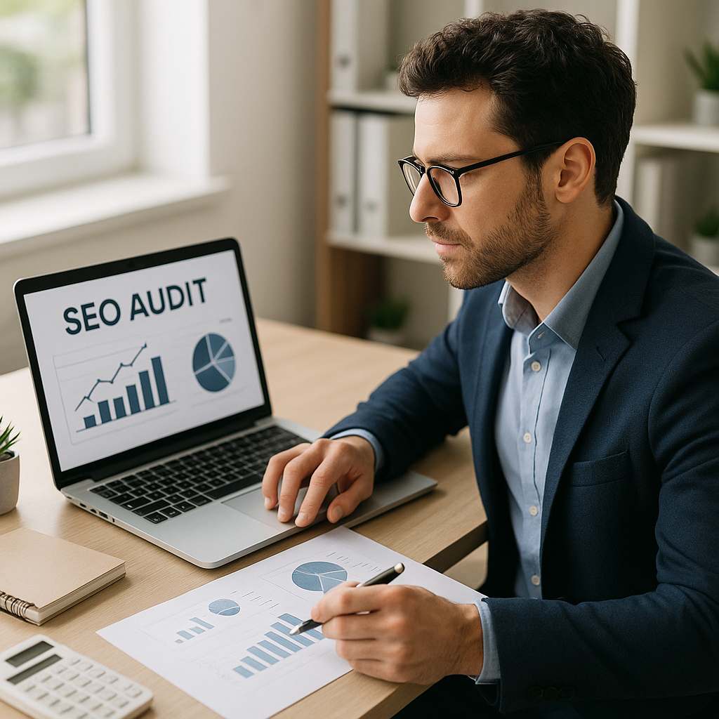 SEO Consultancy How to Audit SEO Tracking Before Summer Campaigns