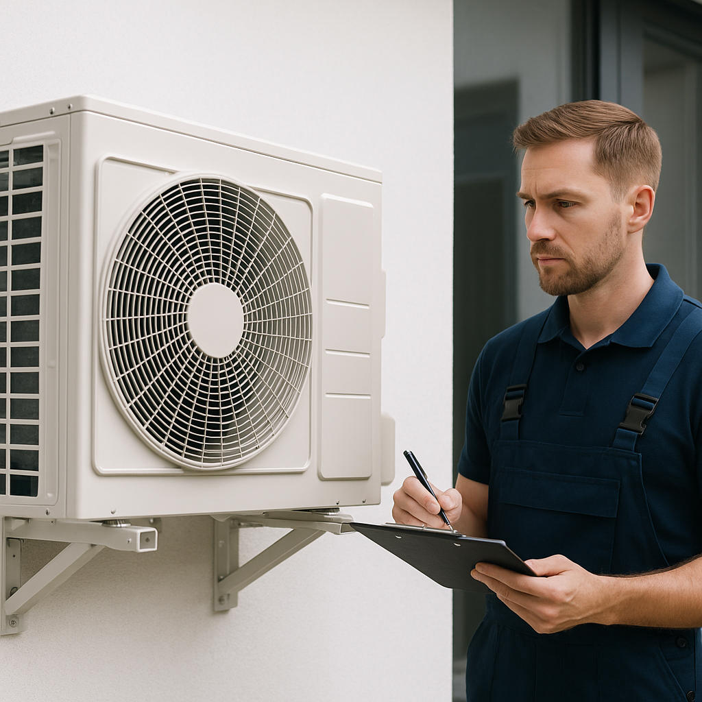 Air Conditioning How Often Should I Get AC Maintenance After Installation?