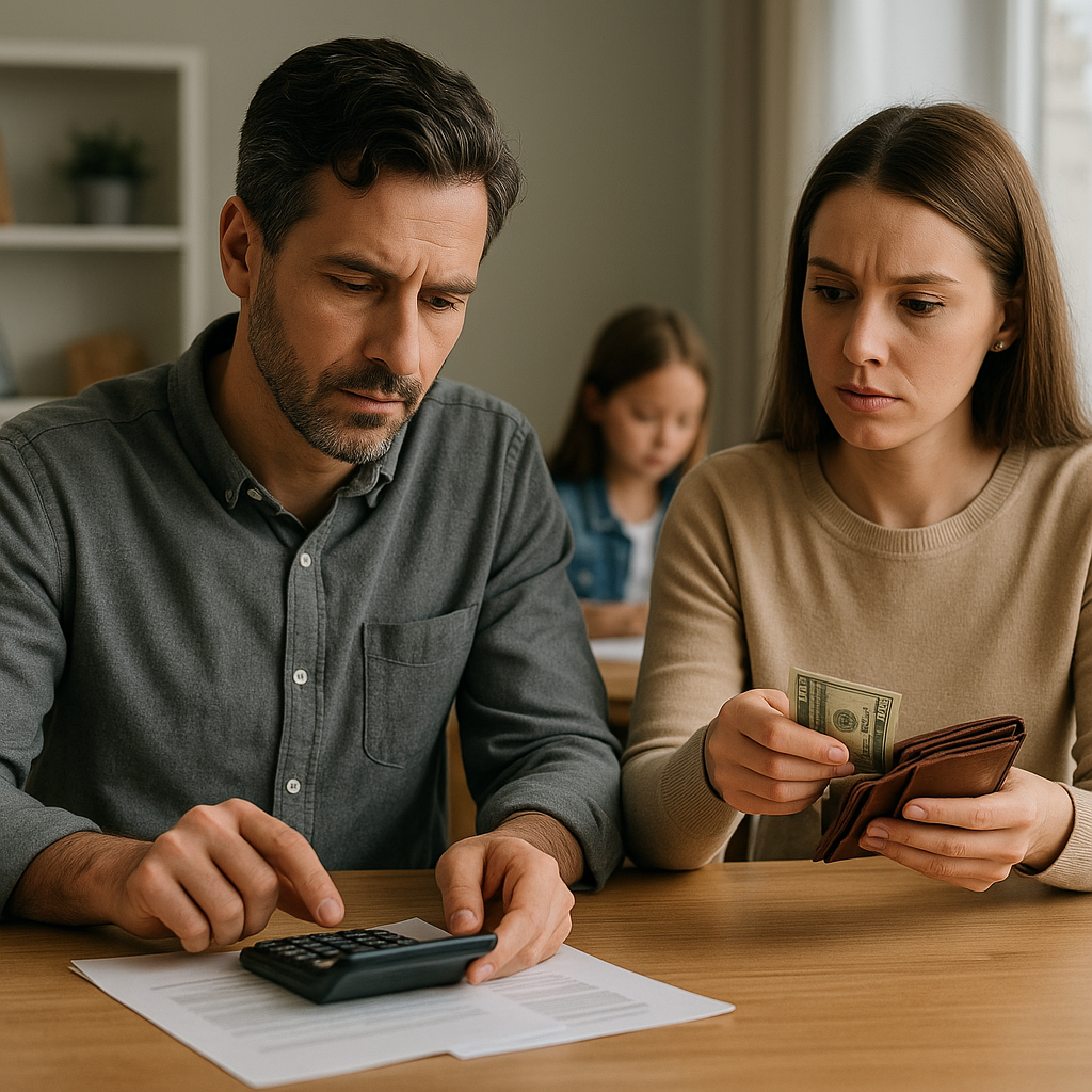 Other Industry How Co-Parents Can Manage Children’s Weekend Costs Fairly
