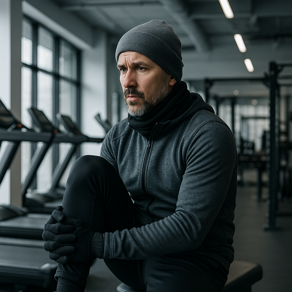 Gym & Fitness Centre How to Train Safely When Cold Weather Tightens You Up