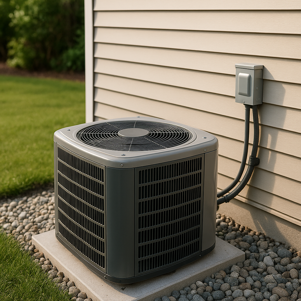 Air Conditioning Will a New AC Installation Lower My Energy Bills?