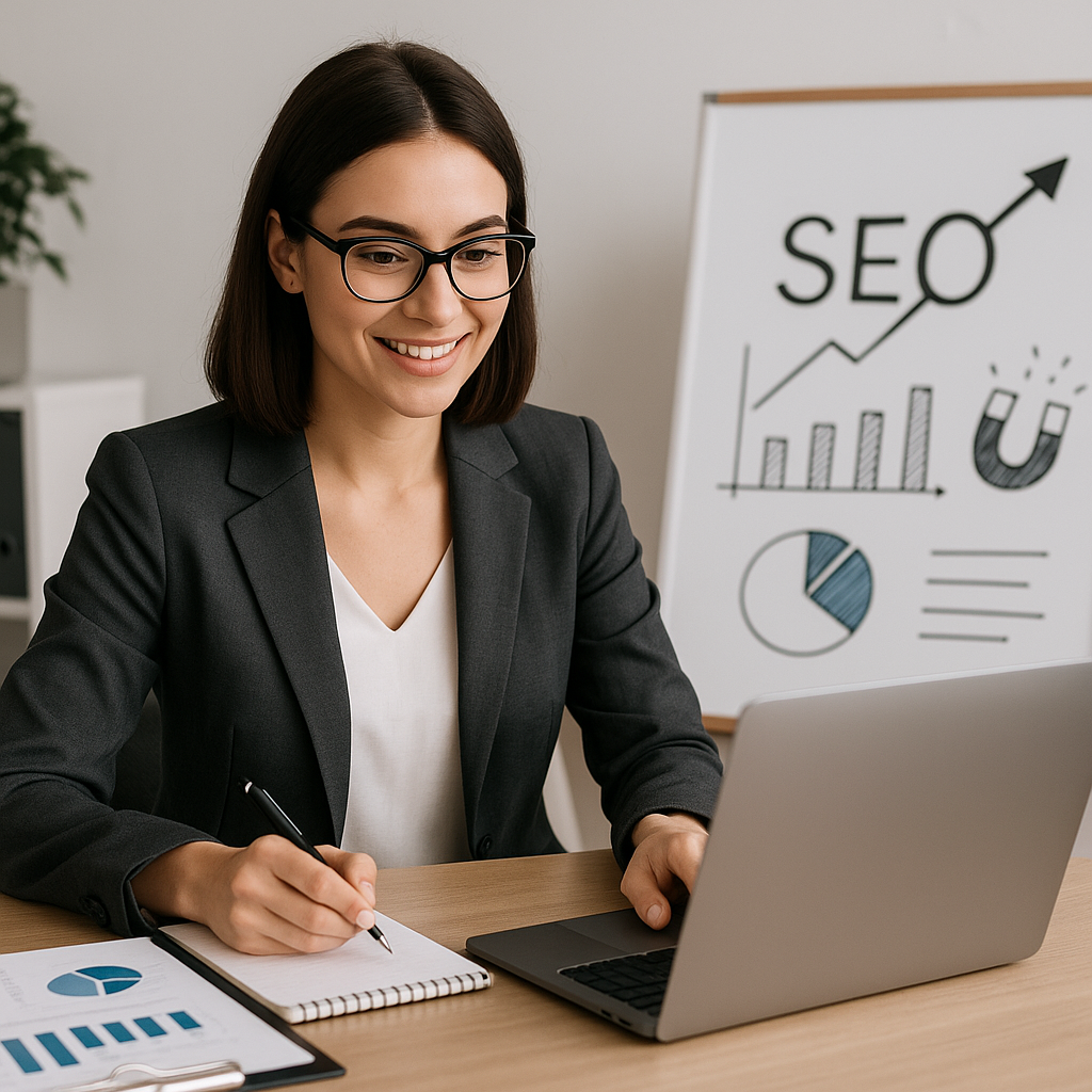 SEO Consultancy How SEO Helps Companies Generate Consistent Leads