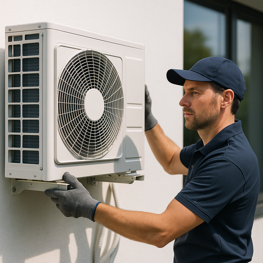 Air Conditioning How Do I Find a Trusted AC Installer Near Me?