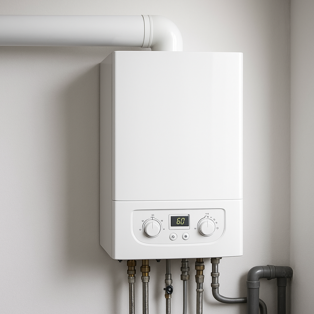 Heating Best boiler for a 3 bedroom house 
