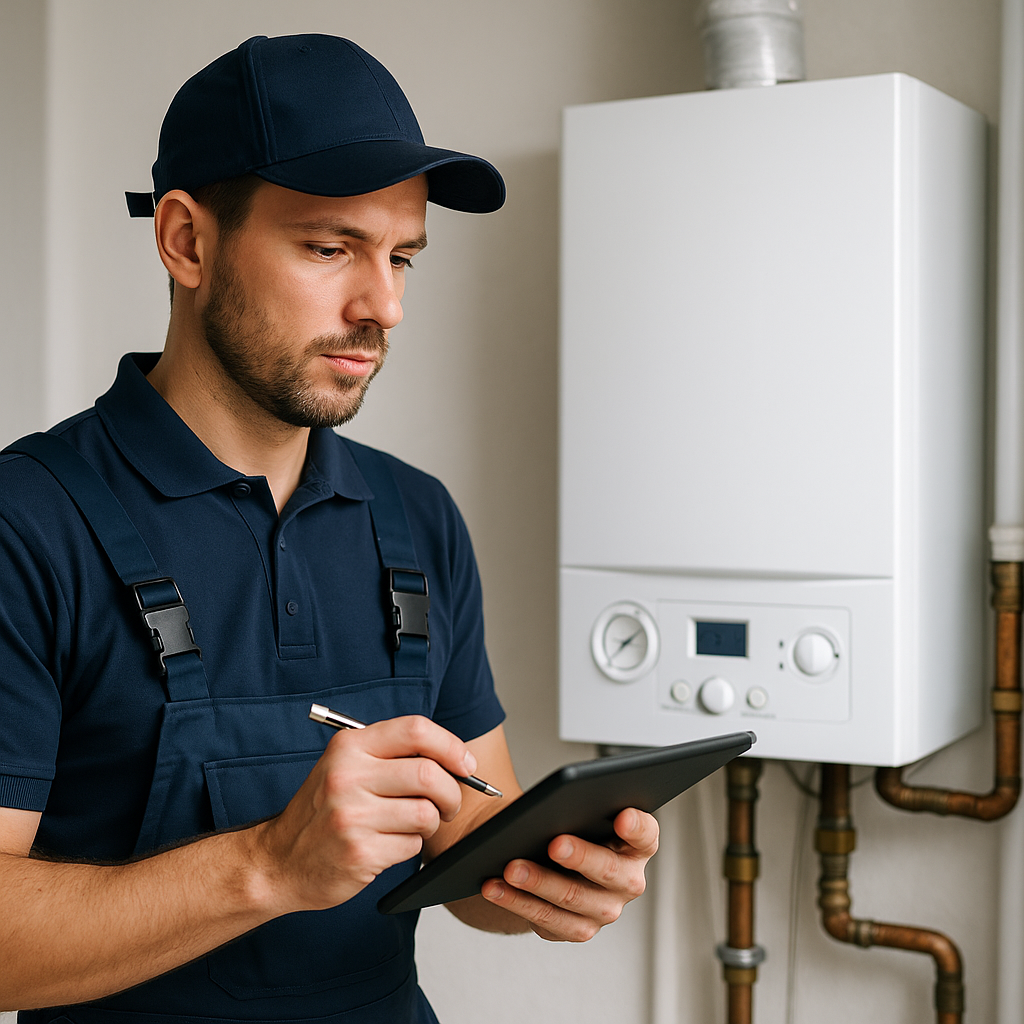 boiler engineer survey