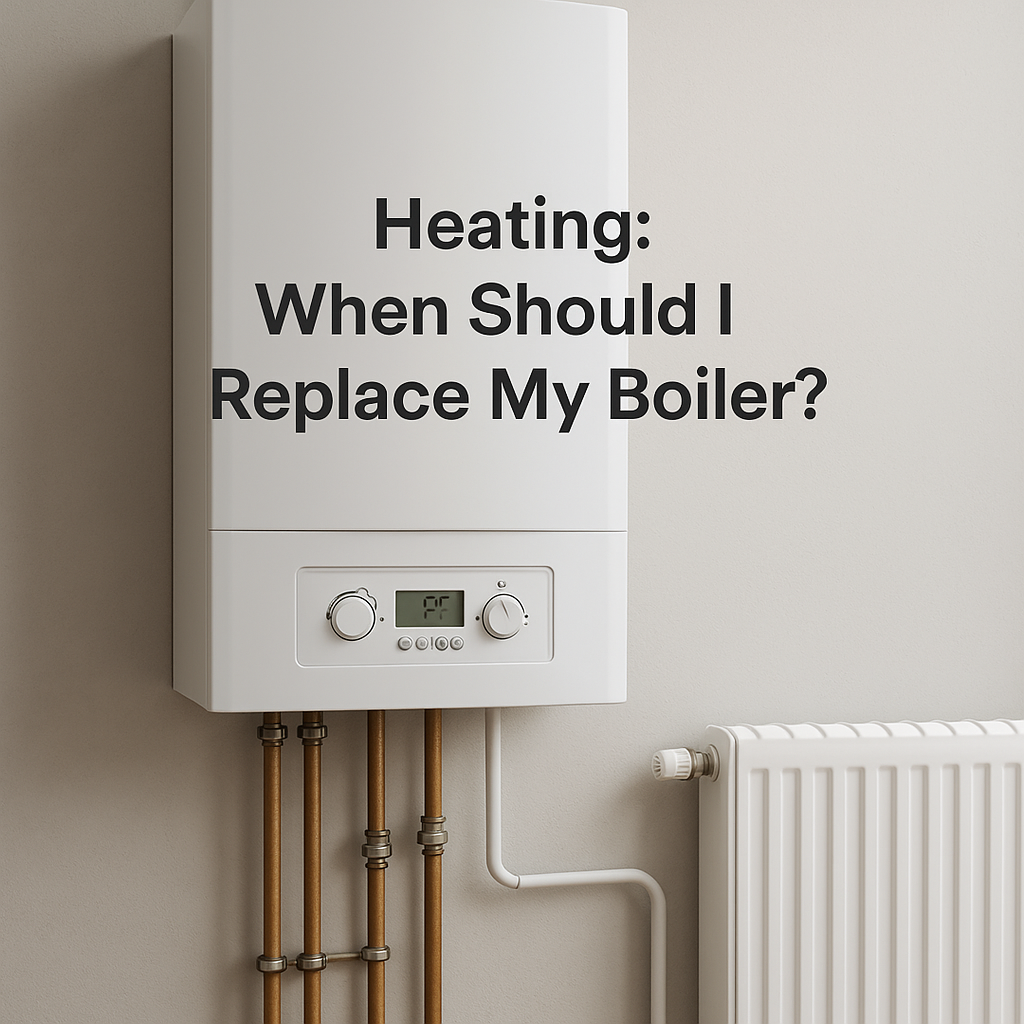 Heating When Should I Replace My Boiler?