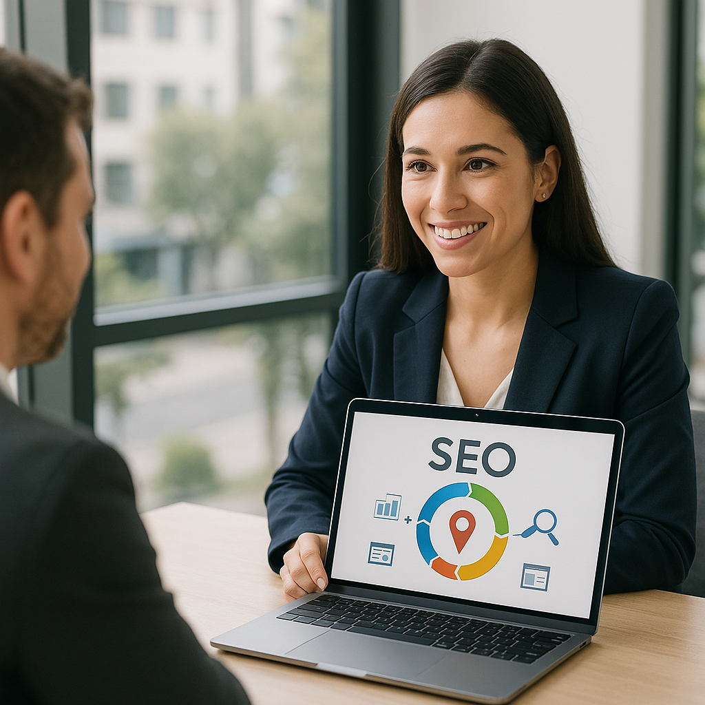 SEO Consultancy How SEO Helps Companies Reach Local Customers