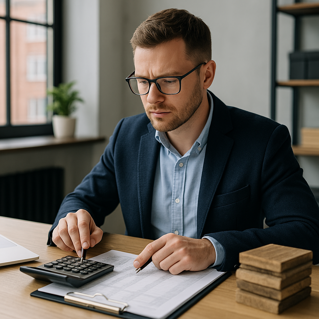 Accountancy How UK Trade Firms Can Control Material Returns Costs
