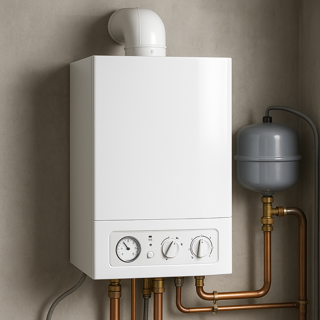 Heating Boiler noise: normal vs. concerning