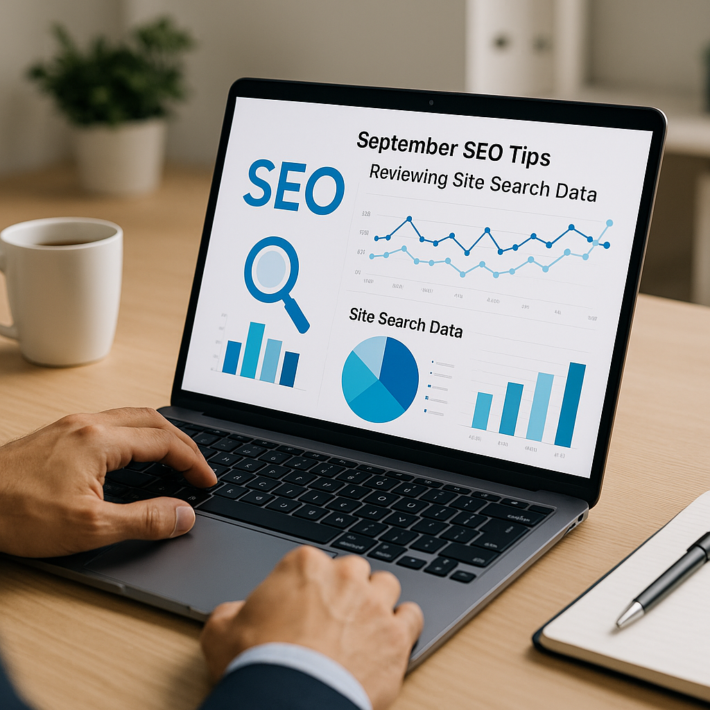 SEO Consultancy September SEO Tips for Reviewing Site Search Data