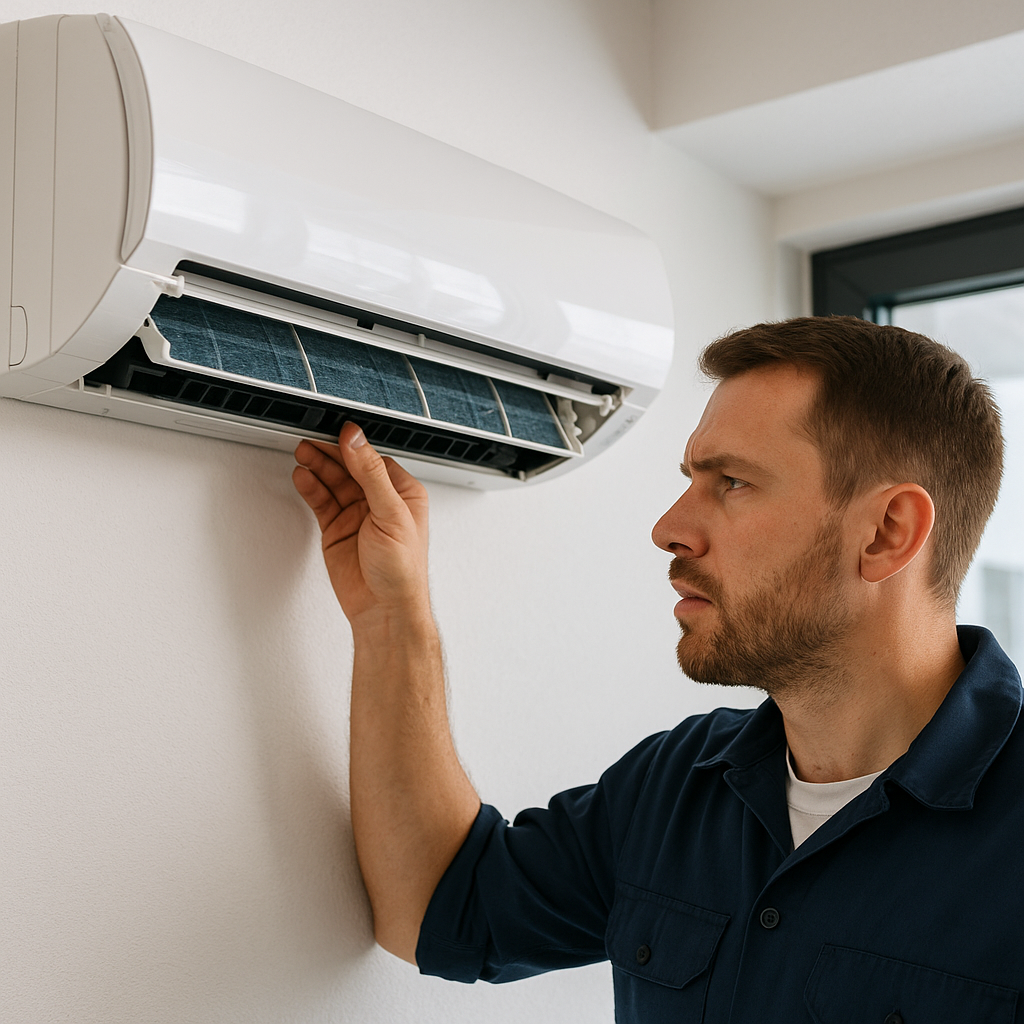 Air Conditioning Why your air conditioner is not cooling properly