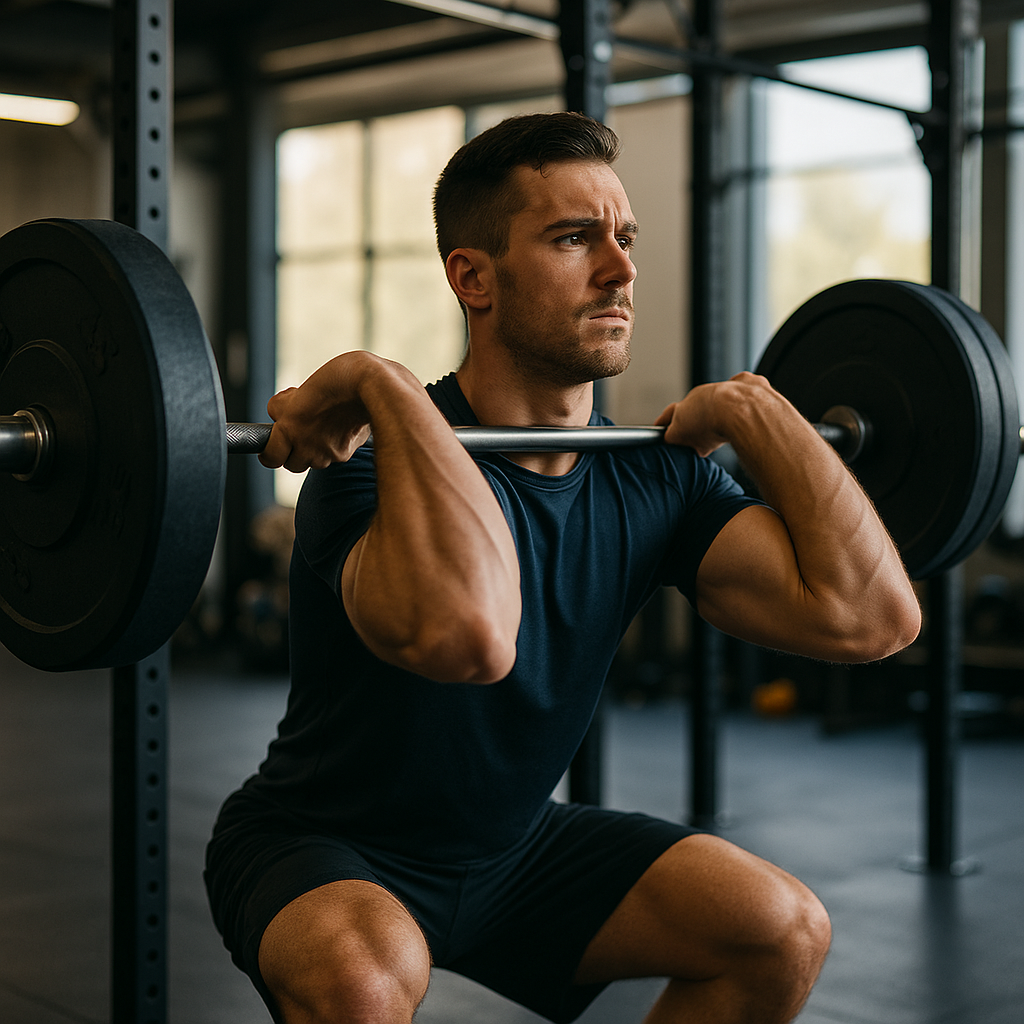 Gym & Fitness Centre How to Stop Form Breaking Down in Longer Summer Sessions