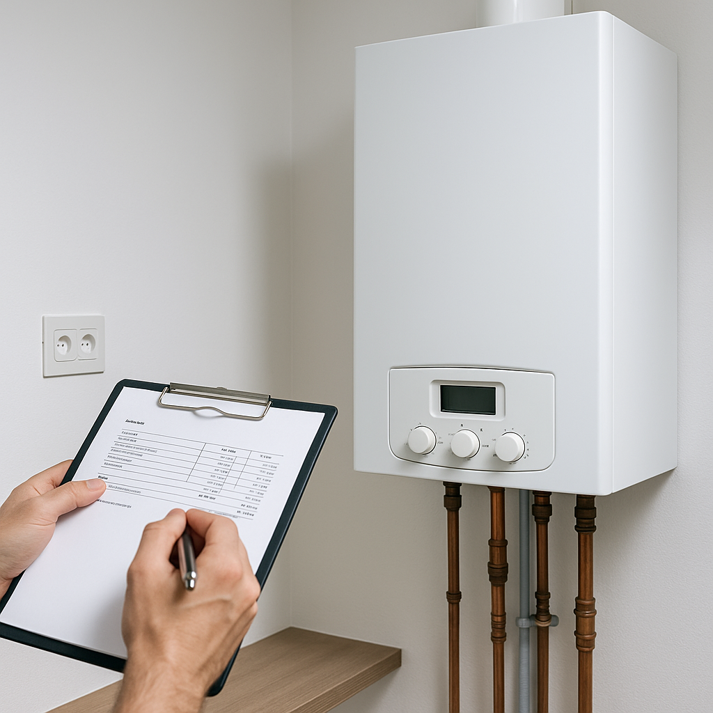 Heating How to Tell If a Boiler Quote Is Fair
