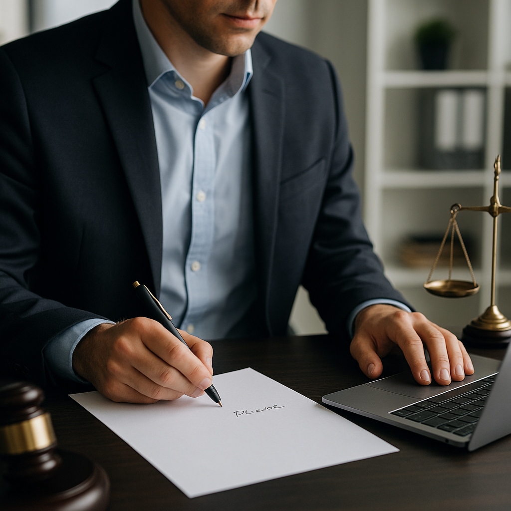 Other Industry Using Written Messages to Protect Yourself Legally