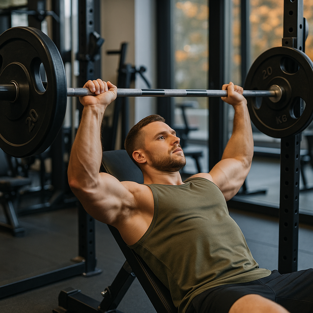 Gym & Fitness Centre How to Keep Lifting Technique Sharp When Bulking This Autumn