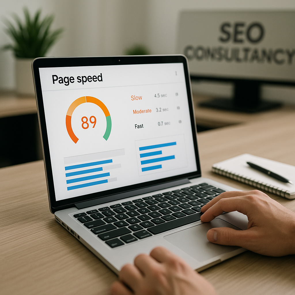 SEO Consultancy September SEO Checks for Page Speed Before Q4