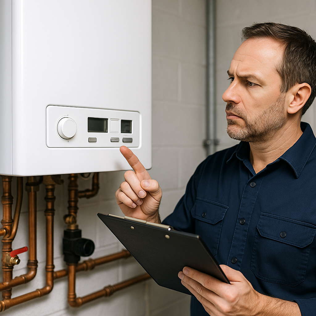 Heating Boiler Not Heating: Should I Replace or Repair?