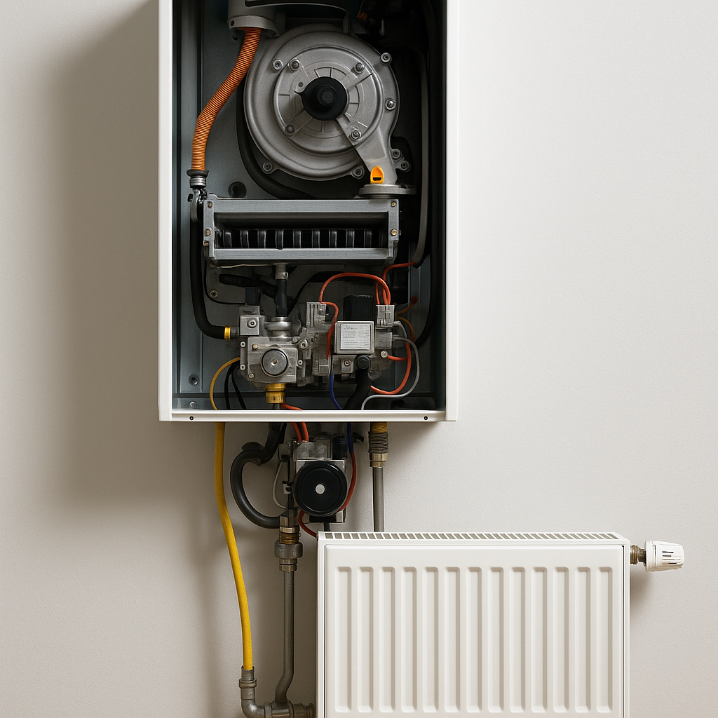 Heating Common heating problems and how to fix them