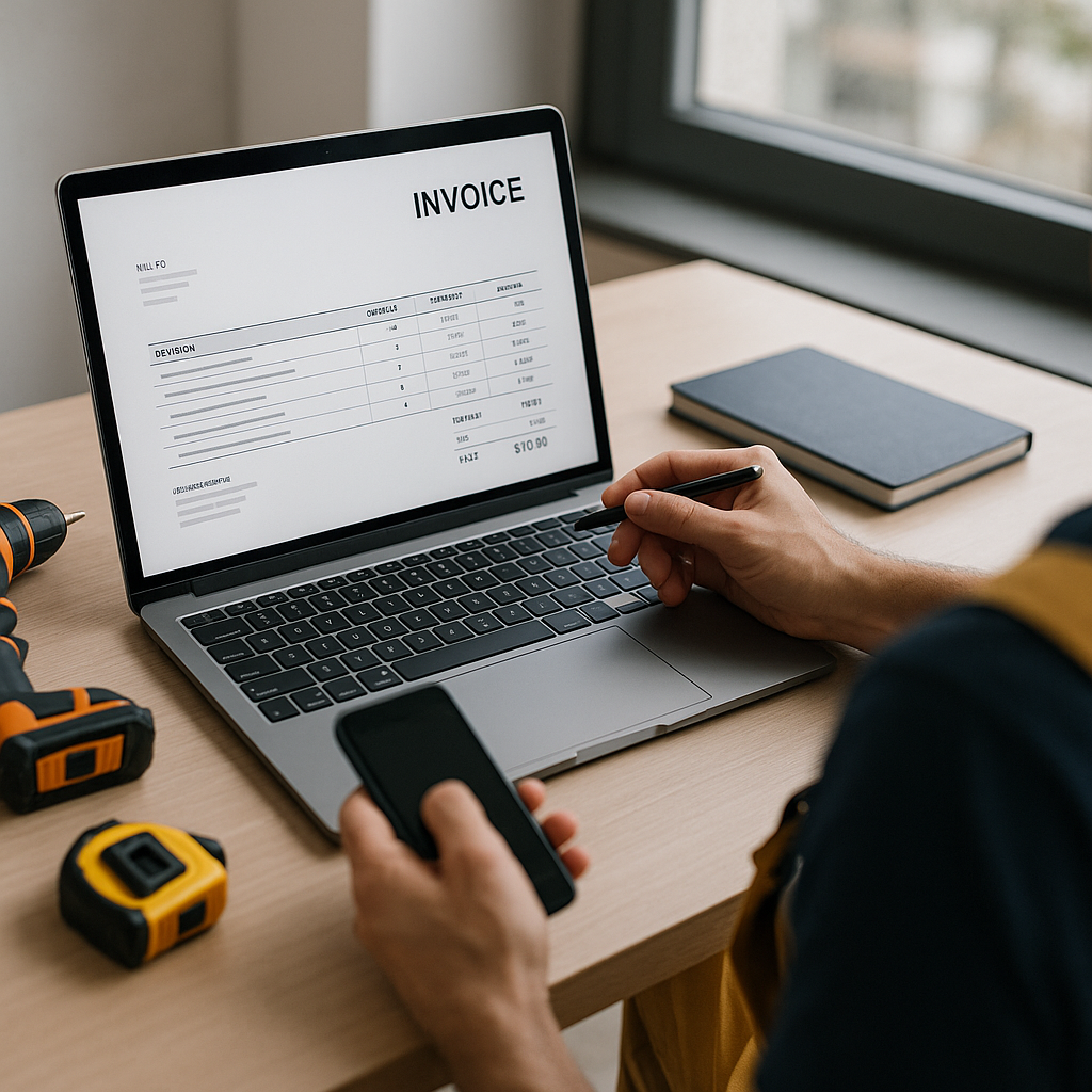 Accountancy Best free invoicing software for handymen and contractors